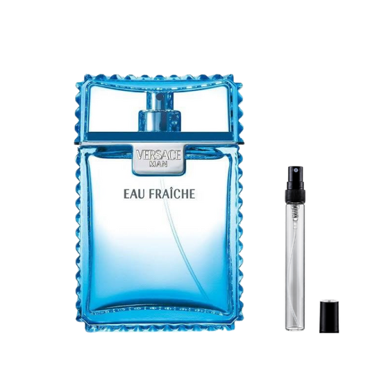 Versace Man Eau Fraiche EDT Decants