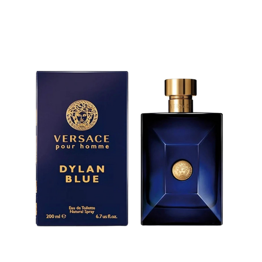 Versace Pour Homme Dylan Blue for Men EDT 200ml