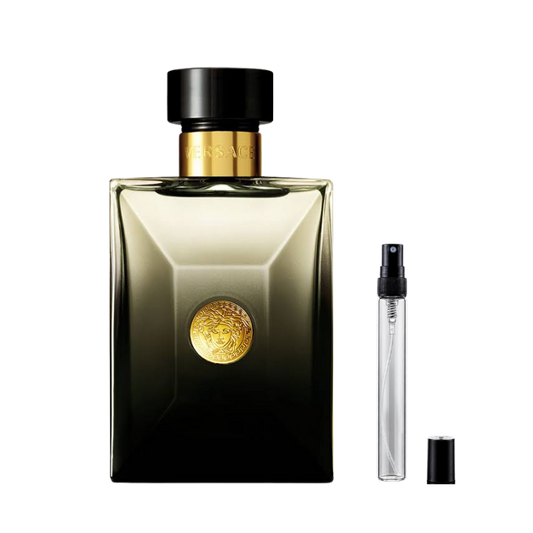 Versace Pour Homme Oud Noir EDP for Men