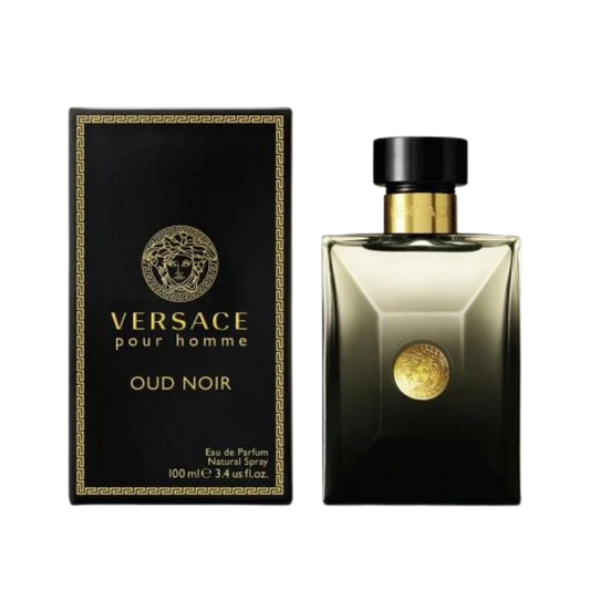 Versace Pour Homme Oud Noir for Men EDP 100ml