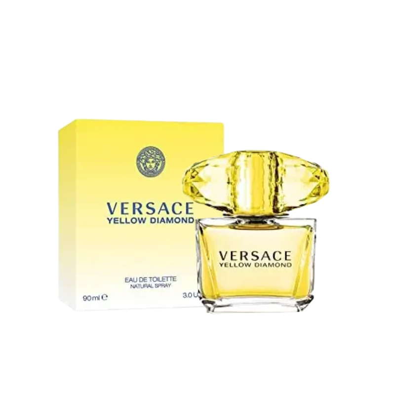 Versace Yellow Diamond (W) EDT 90ml
