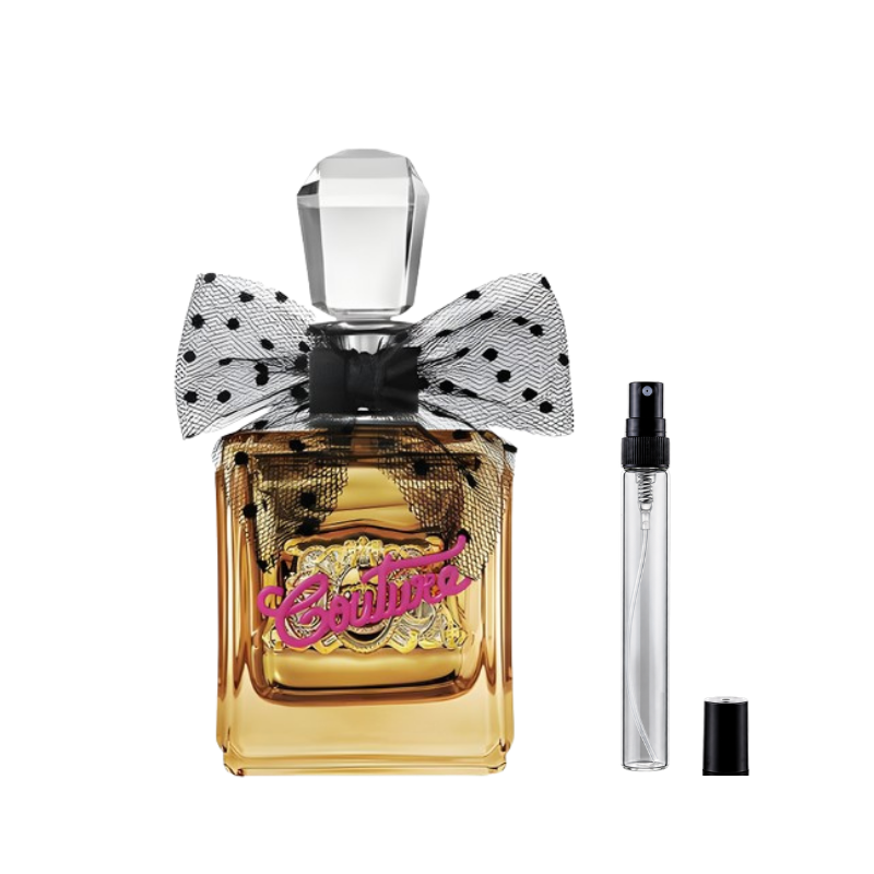 Viva la Juicy Gold Couture By Juicy Couture for Women Decants