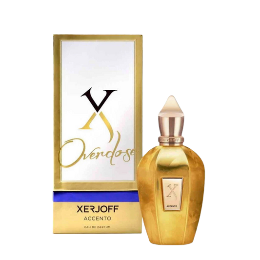 Xerjoff Accento OverdoseEau de Parfum 100ml