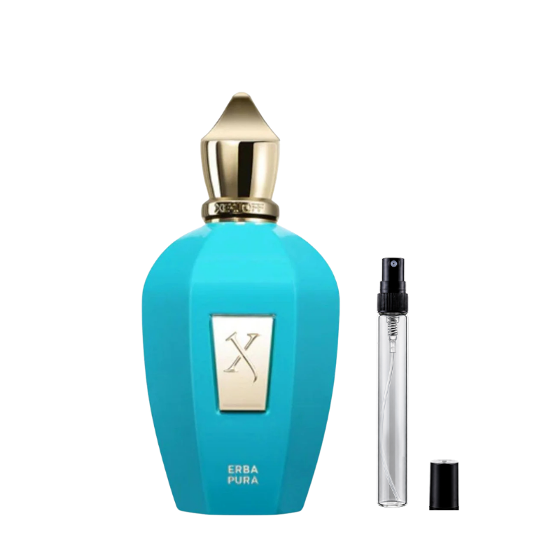 Xerjoff Erba Pura EDP Decants