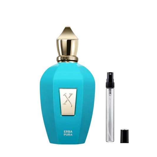 Xerjoff Erba Pura EDP Decants