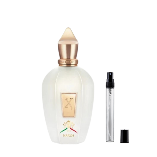 Xerjoff Naxos Edp Decants