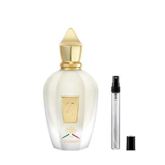 Xerjoff Renaissance EDP Decants
