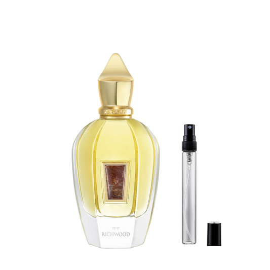 Xerjoff Richwood EDP Decants