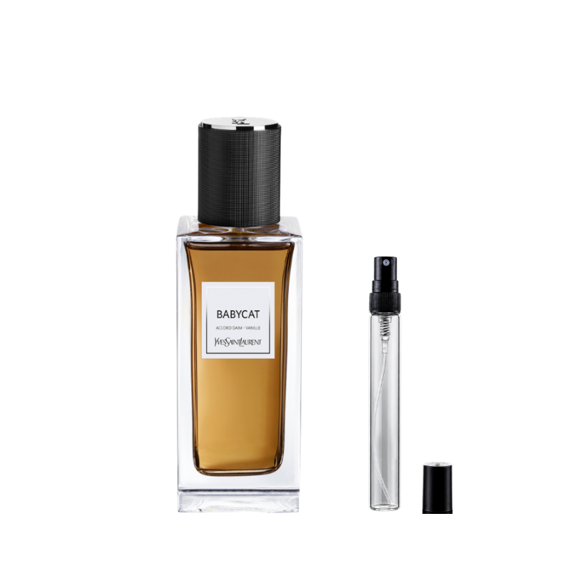 YSL Babycat EDP Decants
