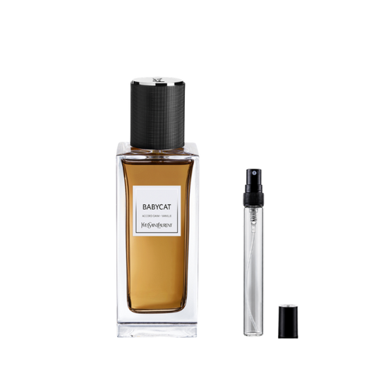 YSL Babycat EDP Decants