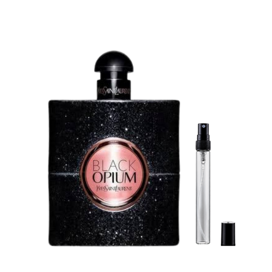 YSL Black Opium EDP for Women Decants