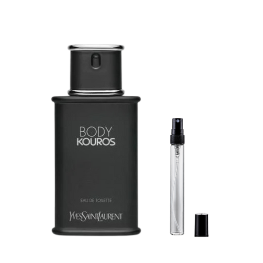YSL Body Kouros EDT for Men Decants
