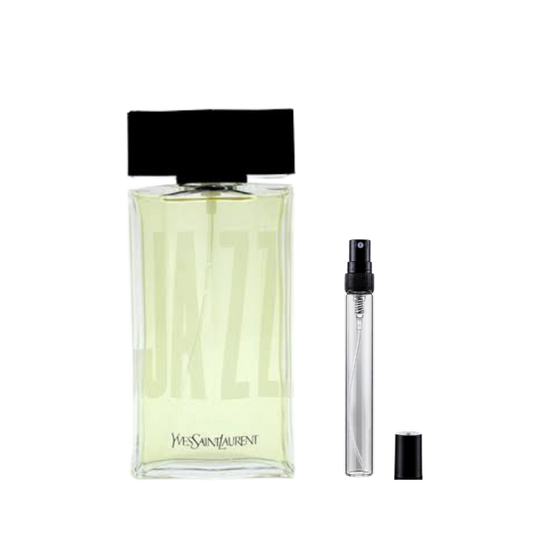 YSL Jazz EDT for Men Decants