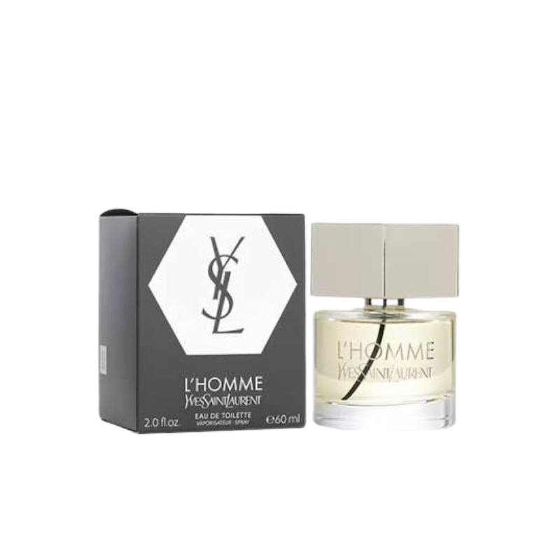 YSL L'Homme EDT for Men 60ml