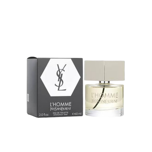 YSL L'Homme EDT for Men 60ml