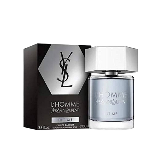 YSL L'Homme Ultime For Men Edp 100ml