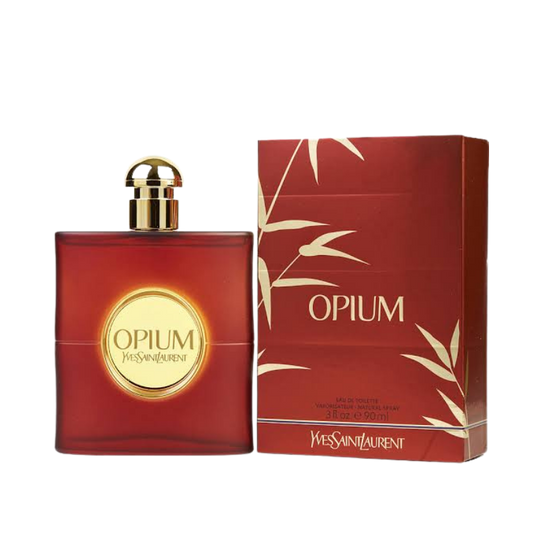 YSL Opium EDT 90ml