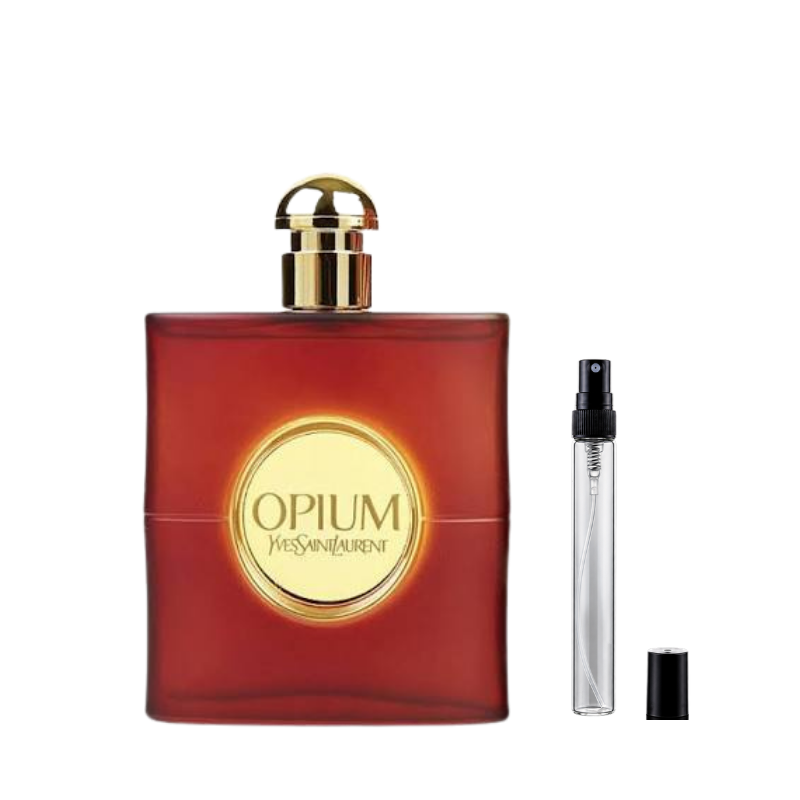 YSL Opium EDT For Women Decants