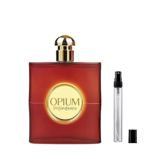 YSL Opium EDT For Women Decants