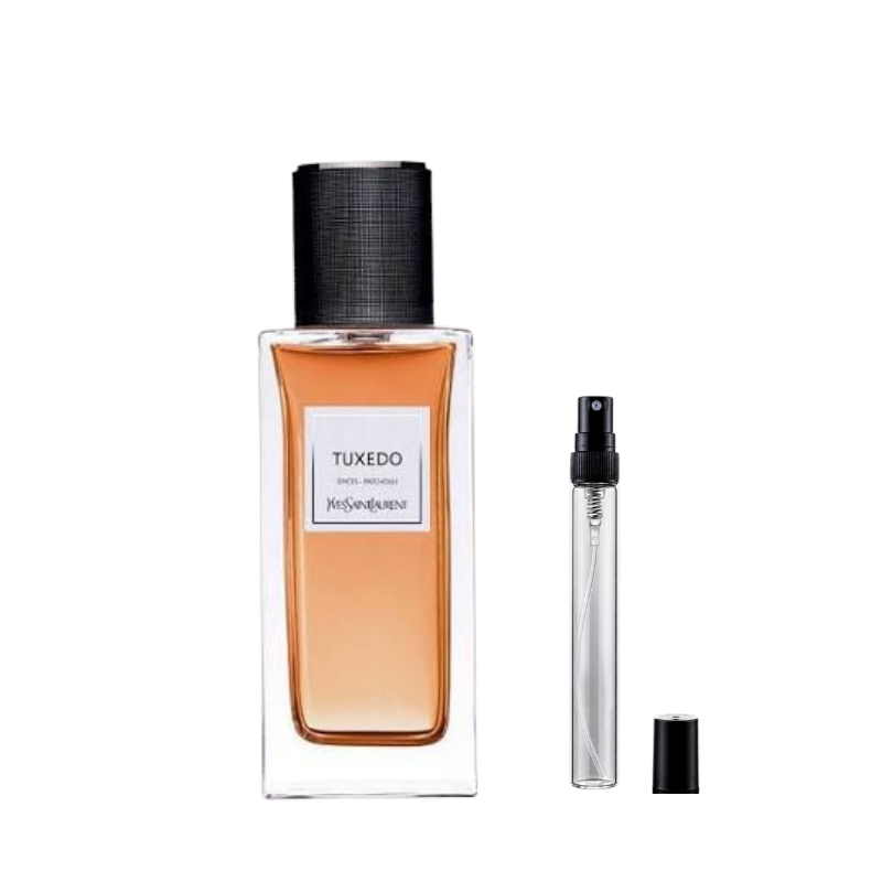 YSL Tuxedo Epices Patchouli EDP Decants