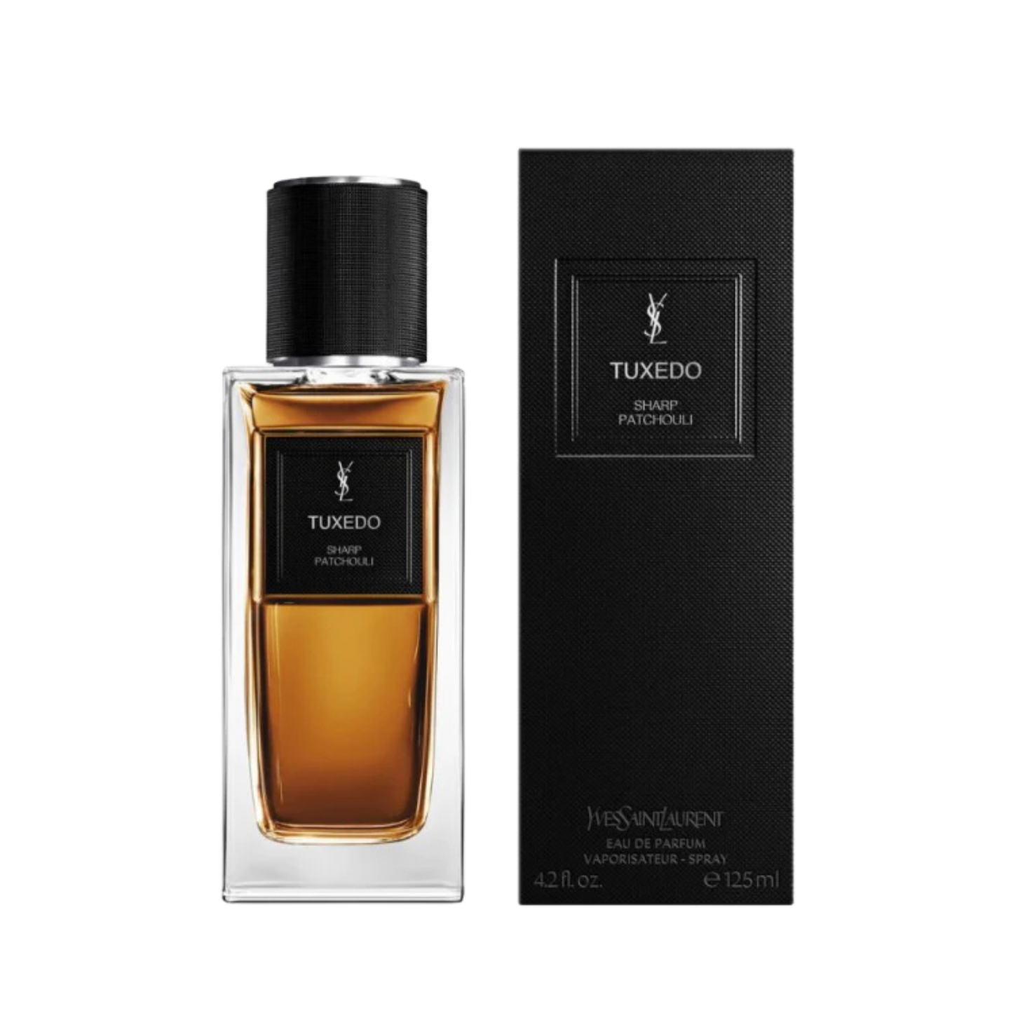 YSL Tuxedo Sharp Patchouli EDP 125ml