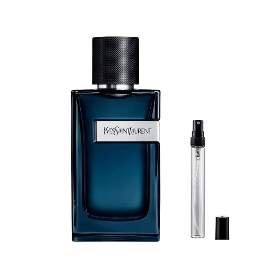 YSL Y Eau de Parfum Intense For Men Decants