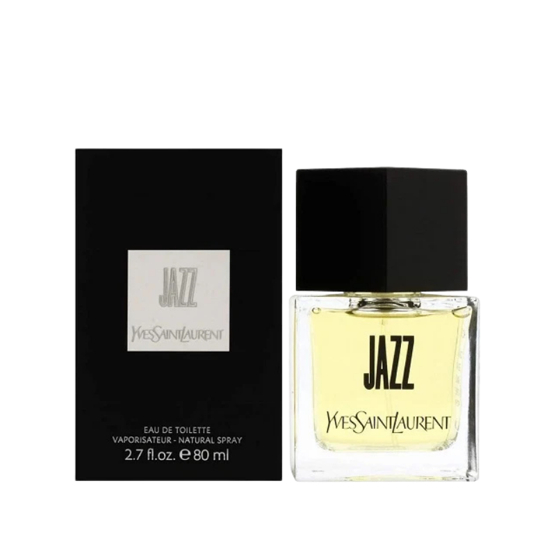 YSL Jazz for men EDT 80ml