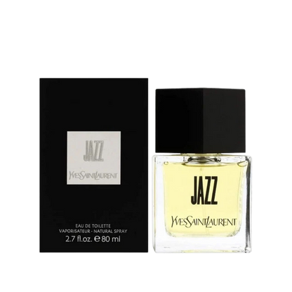 YSL Jazz for men EDT 80ml