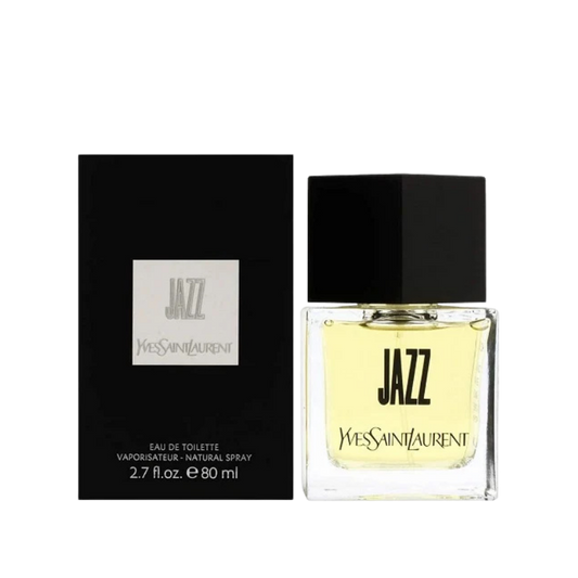 YSL Jazz for men EDT 80ml