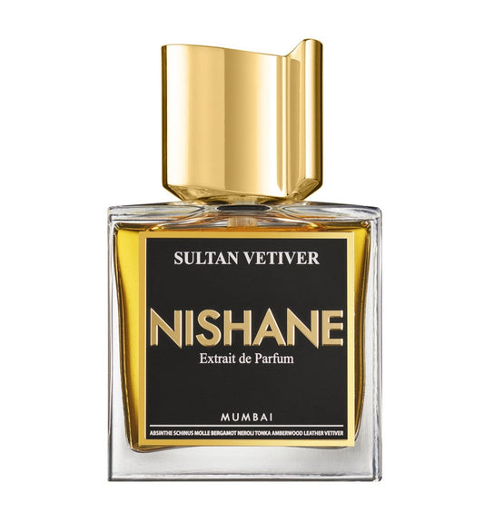 NISHANE SULTAN VETIVER EDP 50ML