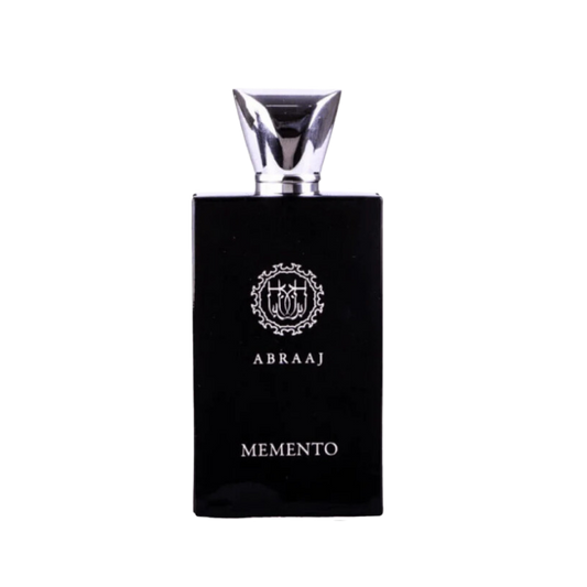 Abraaj Memento Eau de Parfum 100ml bottle by Fragrance World available at The Perfume Savor