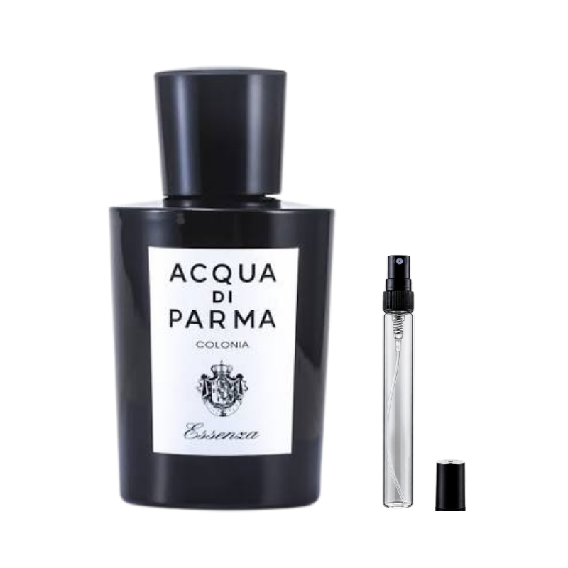Acqua di Parma Colonia Essenza Eau de Cologne Decants available at The Perfume Savor