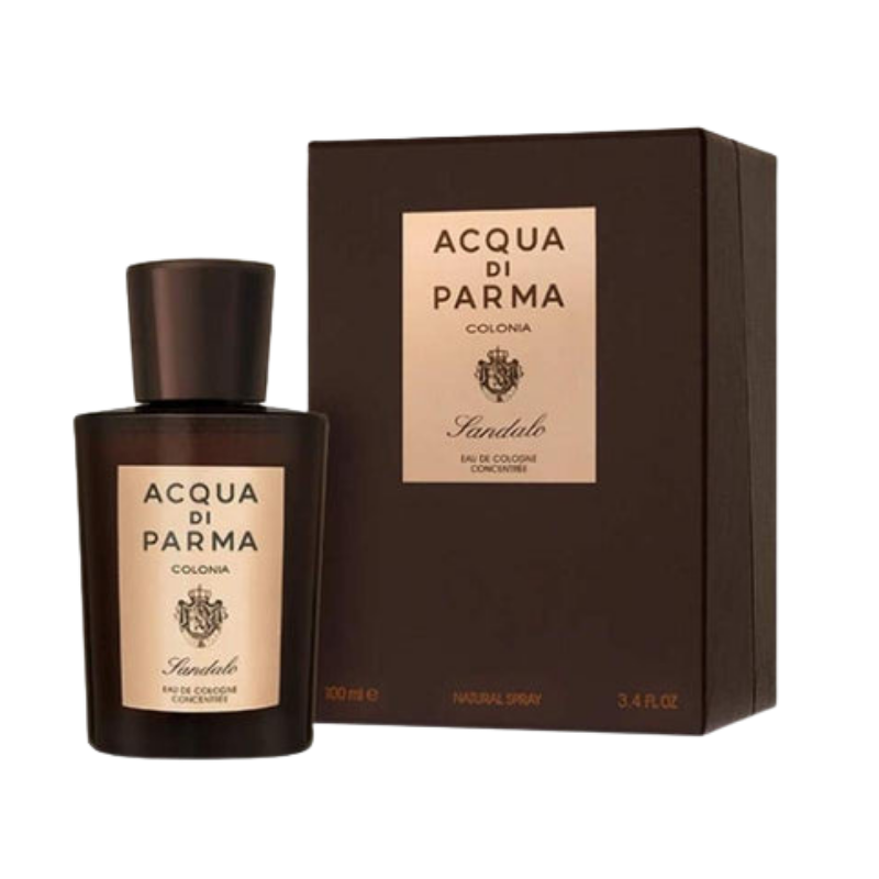 Acqua di Parma Leather Eau de Parfum 180ml bottle available at The Perfume Savor