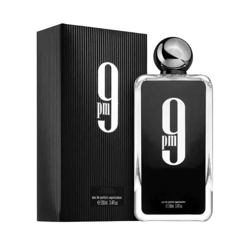 Afnan 9pm Eau de Parfum 100ml for Men bottle available at The Perfume Savor