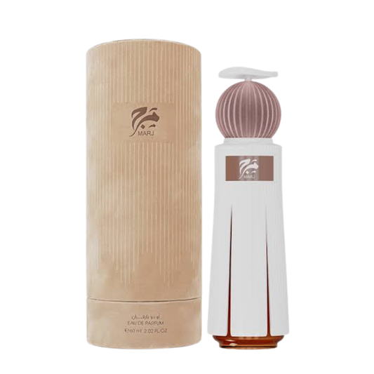 Ahmed Al Maghribi Marj Extrait de Parfum 60ml bottle available at The Perfume Savor