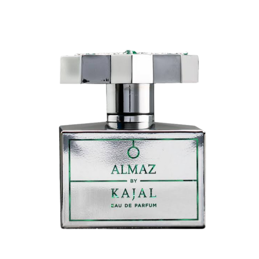 Almaz By Kajal Eau de Parfum 100ml Tester bottle available at The Perfume Savor