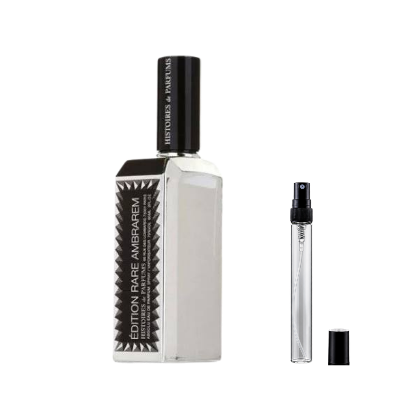 Ambrarem Histoires de Parfums decants available at The Perfume Savor