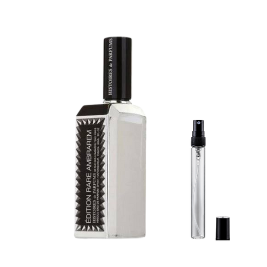 Ambrarem Histoires de Parfums decants available at The Perfume Savor