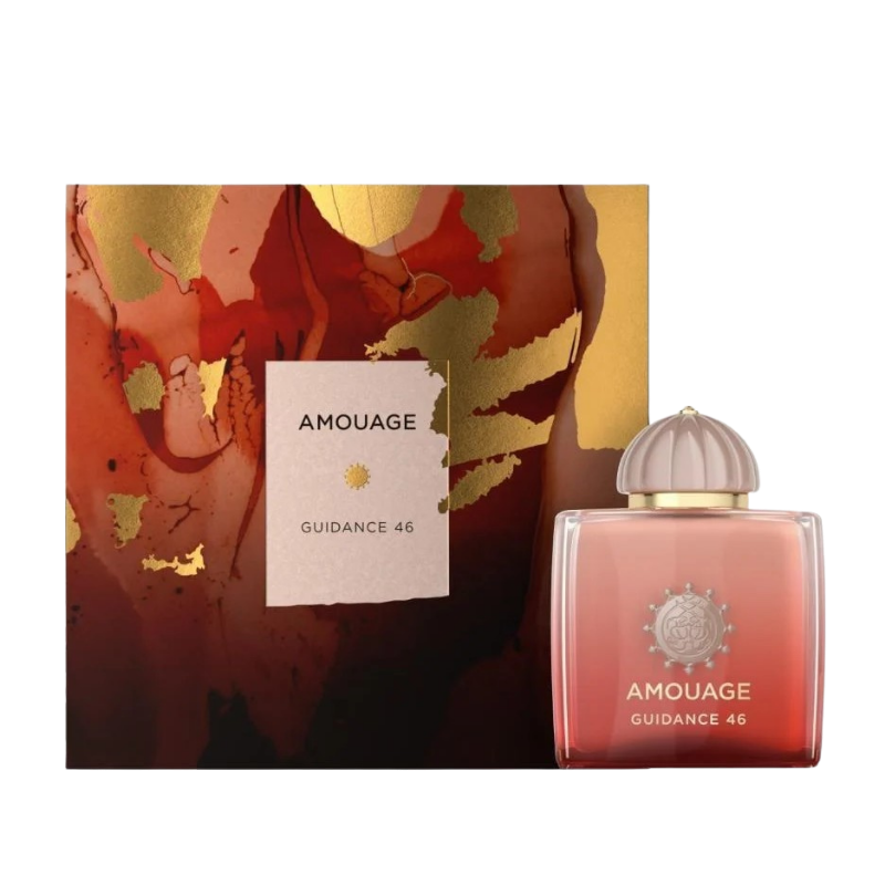 Amouage Guidance 46 Extrait de Parfum 100ml full bottle available at The Perfume Savor