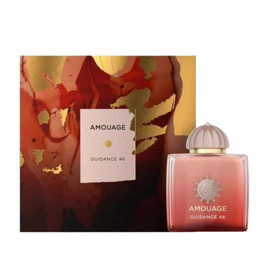 Amouage Guidance 46 Extrait de Parfum 100ml full bottle available at The Perfume Savor