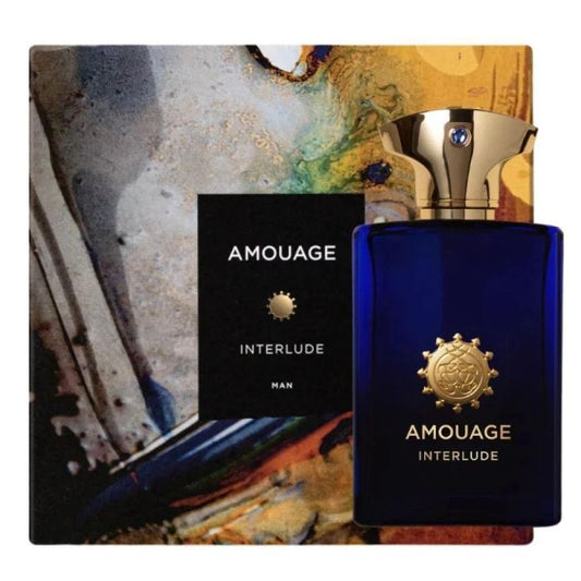 Amouage Interlude For Men EDP 100ml