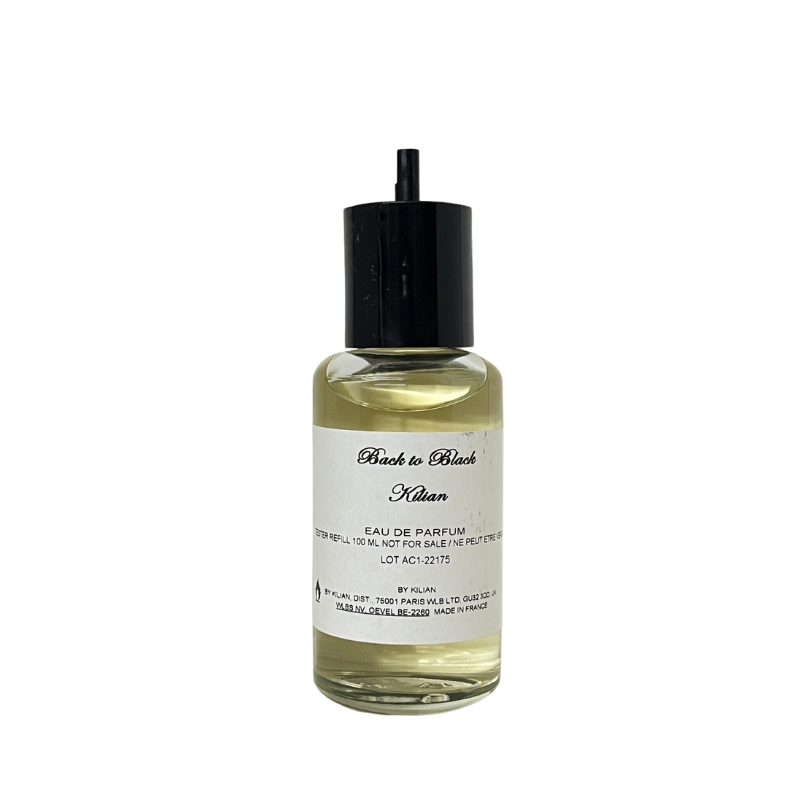Apple Brandy on the Rocks By Kilian Eau de Parfum 100ml Refill Tester bottle available at The Perfume Savor