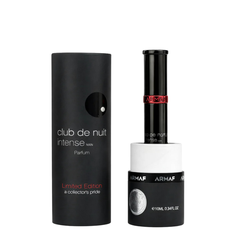 Armaf Club de Nuit Intense Man Parfum Limited Edition full bottle available at The Perfume Savor