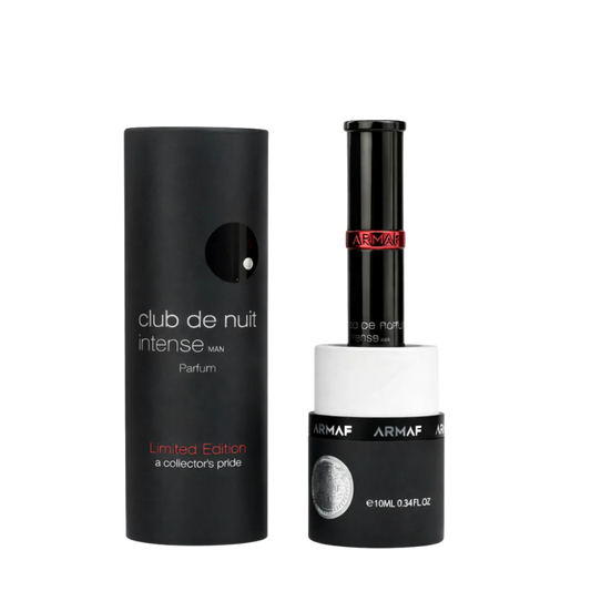 Armaf Club de Nuit Intense Man Parfum Limited Edition full bottle available at The Perfume Savor