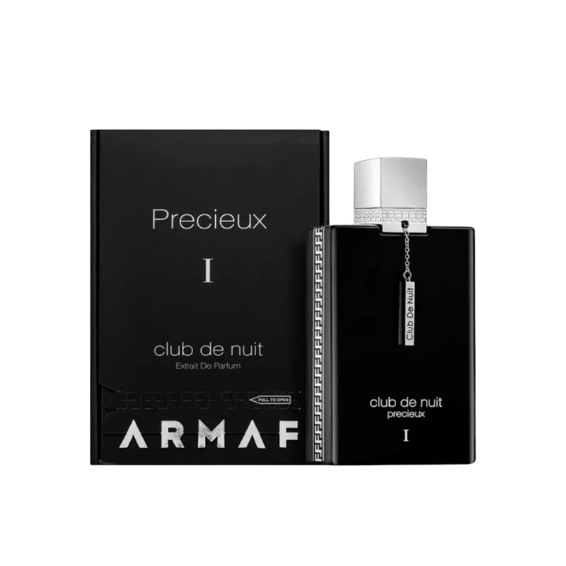 Armaf Club de Nuit Precieux I Extrait De Parfum 55ml full bottle available at The Perfume Savor