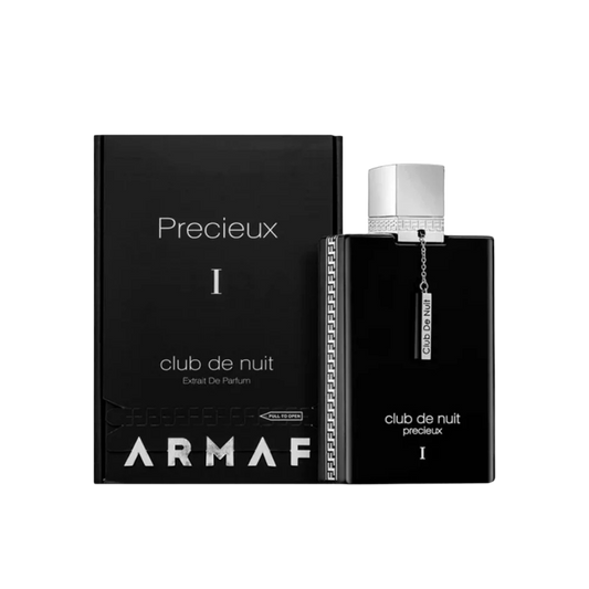Armaf Club de Nuit Precieux I Extrait De Parfum 55ml full bottle available at The Perfume Savor