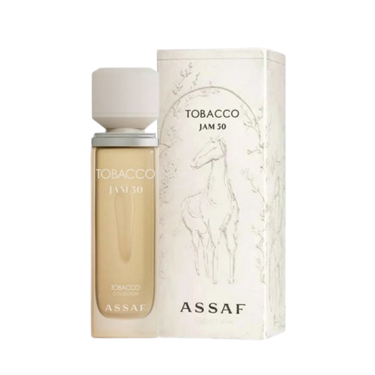 Assaf Tobacco Jam 50 EDP 100ml Unisex | Tobacco Amber