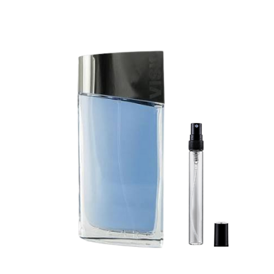 Azzaro Visit Eau de Toilette decant bottles available at The Perfume Savor