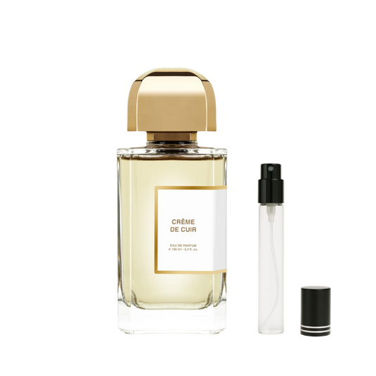 BDK Parfums Creme De Cuir EDP Decants available at The Perfume Savor