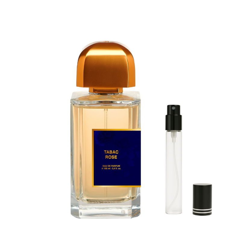BDK Parfums Tabac Rose EDP Decants available at The Perfume Savor